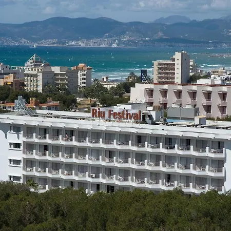 Riu Festival Hotel Playa de Palma (Mallorca)