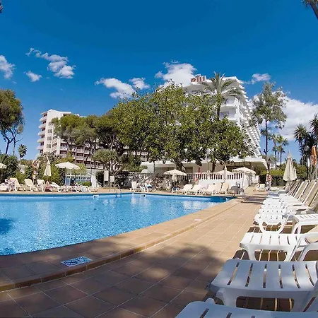 Hotel Riu Festival Playa de Palma (Mallorca)