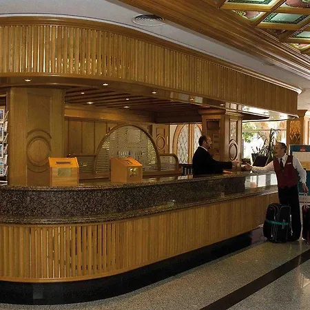 Hotel Riu Festival Playa de Palma (Mallorca)
