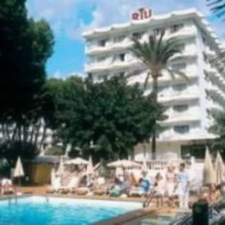 Hotel Riu Festival