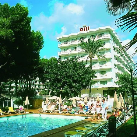 Riu Festival 4* Плайя де Пальма