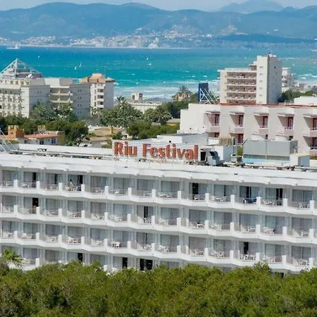 Riu Festival Hotel