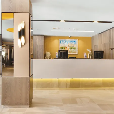 Hotell Riu Festival Playa de Palma (Mallorca)