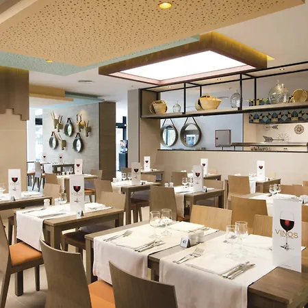 Hotell Riu Festival Playa de Palma (Mallorca)